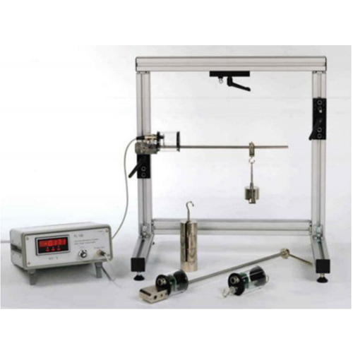 Tolok Terikan Jurulatih Mekanikal Peralatan Pendidikan Peralatan Pengajaran