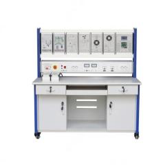 Programowanie mikrokontrolerów Trener sterowania Szkolenie dydaktyczne Szkolenia laboratoryjne Szkolenia elektryczne Sprzęt