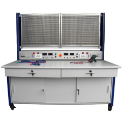 Electrician Training Workbench Electrical Lab Equipment Teaching Equipment Educational Equipment