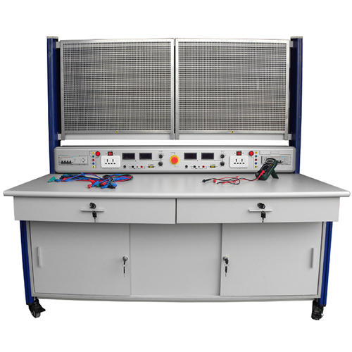Electrician Training Workbench Electrical Lab Equipment Teaching Equipment Educational Equipment