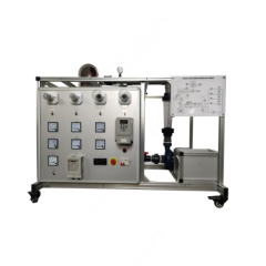 อุปกรณ์ฝึกอบรมพลังงานน้ำ อุปกรณ์การศึกษา การฝึกอบรมทักษะทางเทคนิค ระบบฝึกอบรมพลังงานหมุนเวียน