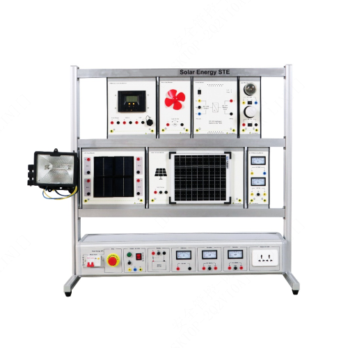태양 에너지 STE 교육 장비 기술 교육 재생 에너지 교육 시스템