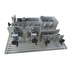 Zestaw do nauki mechanizmów Trener mechaniczny Sprzęt dydaktyczny Sprzęt dydaktyczny