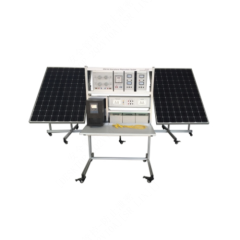 태양 에너지 네트워크 운영 교육 장비, 기술 교육 장비, 교육용 장비, 태양광 발전 트레이너