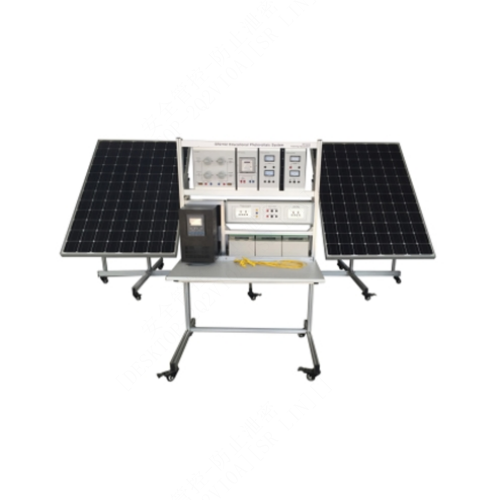 태양 에너지 네트워크 운영 교육 장비, 기술 교육 장비, 교육용 장비, 태양광 발전 트레이너