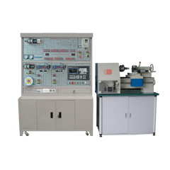 CNC Lathe Comprehensive Training Workbench Electrical Lab Equipment Didactic Equipment Vocational Training Equipment