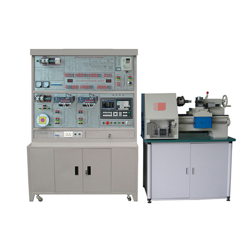 CNC Lathe Comprehensive Training Workbench Electrical Lab Equipment Didactic Equipment Vocational Training Equipment