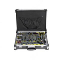 디지털 및 아날로그 전자 실험 상자 교육용 교육 학교 실험실 장비 전기 교육 장비