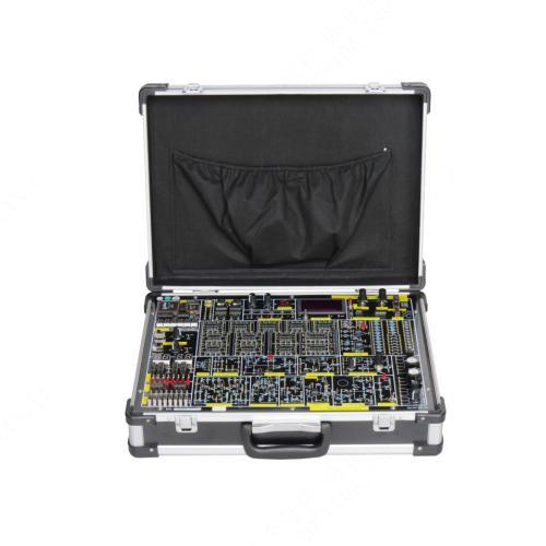 디지털 및 아날로그 전자 실험 상자 교육용 교육 학교 실험실 장비 전기 교육 장비