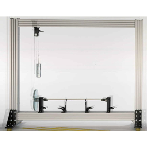 Matériel pédagogique et didactique pour la torsion de barres et de tubes