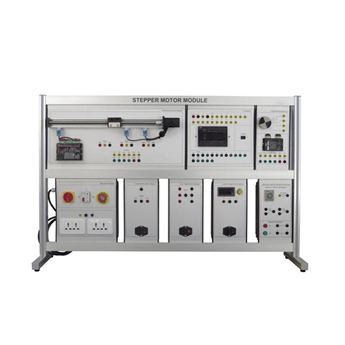 Stepper Motor Trainer Electrical Lab Equipment Teaching Equipment Educational Equipment
