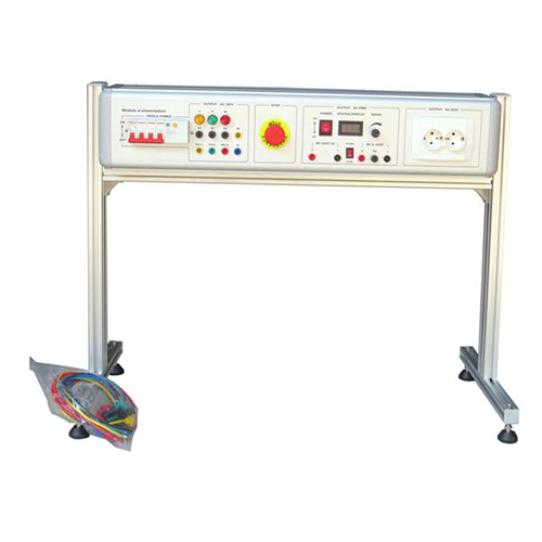 Power Box Trainer Electrical Lab Equipment Teaching Equipment Educational Equipment