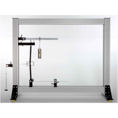 Pesongan Rasuk Dan Cantilever Jurulatih Mekanikal Peralatan Pendidikan Peralatan Pengajaran