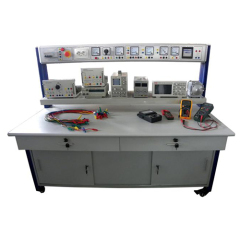 Measurement Meters Trainer Vocational Training Equipment Didactic Equipment Electrical Lab Equipment Teaching Equipment Educational Equipment