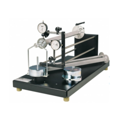 Peralatan Didaktik Jurulatih Mekanikal Cantilever Tak Simetri Peralatan Latihan Vokasional