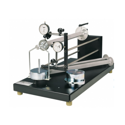 Peralatan Didaktik Jurulatih Mekanikal Cantilever Tak Simetri Peralatan Latihan Vokasional