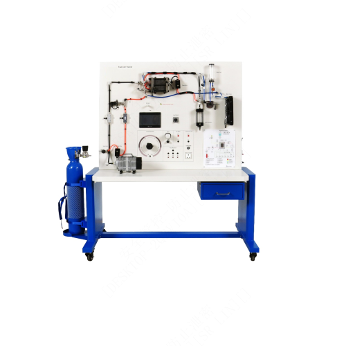 Sprzęt do nauczania i szkolenia zawodowego w zakresie systemów ogniw paliwowych. System szkoleń odnawialnych.