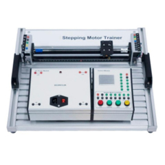 Stepping Motor Trainer Electrical Lab Equipment Teaching Equipment Educational Equipment