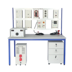 Electrical Test Bench Electrical Lab Equipment Didactic Equipment Vocational Training Equipment