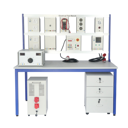 Electrical Test Bench Electrical Lab Equipment Didactic Equipment Vocational Training Equipment