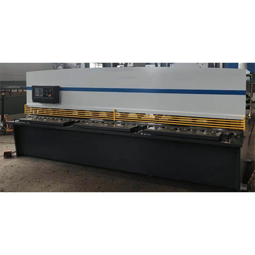 Cizalla de guillotina CNC | Máquinas herramienta CNC | Equipamiento didáctico | Equipamiento educativo