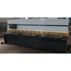 Cizalla de guillotina CNC | Máquinas herramienta CNC | Equipamiento didáctico | Equipamiento educativo