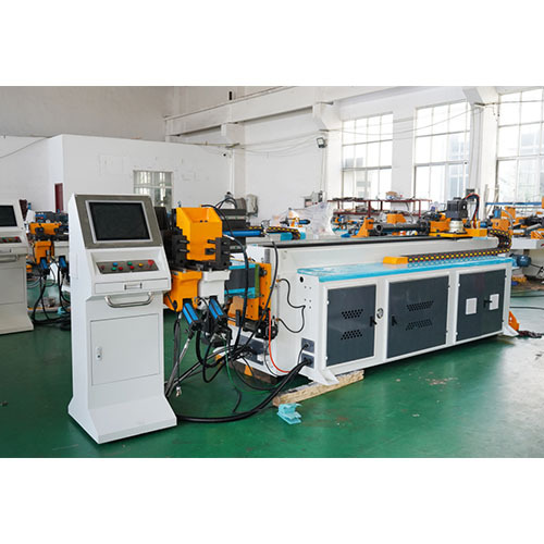 Curvadora de Tubos CNC, Máquinas-Ferramenta CNC, Equipamentos Didáticos, Equipamentos Educacionais