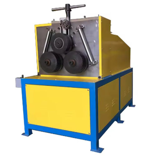 Macchine Utensili CNC Curvatrici a Rulli – Attrezzature Didattiche e per la Formazione