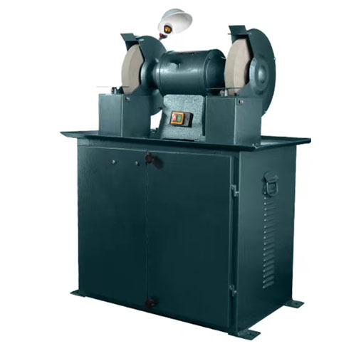 Grinding Wheel on Stand CNC Machine Tools School Teaching Equipment Vocational Training Equipment