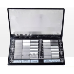 Rugosity Stallion Game CNC Machine Tools Didactic Equipment Teaching Equipment