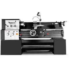Machining Workshop 1-Meter Conventional Horizontal Turning Lathe for Educational CNC Machine Tools Didactic Equipment Teaching Equipment