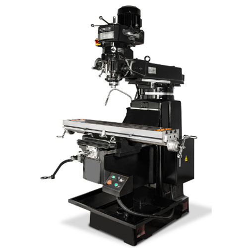 Meter Conventional Vertical Milling Machine for Educational CNC Machine Tools Educational Equipment Vocational Training Equipment