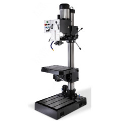 Stand Conventional Drilling Machine Designed to Provide Students with Hands-on Experience in Metal Machining CNC Machine Tools Didactic Equipment Teaching Equipment