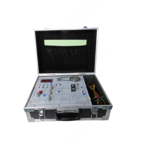 DC Motor Closed Loop Control (Position) Experimental Portable Case Educational Equipment School Teaching Equipment Electrical Lab Equipment