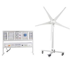 Wind Turbine Trainer School Equipment Teaching Vocational Training Equipment Wind Turbine Training Equipment