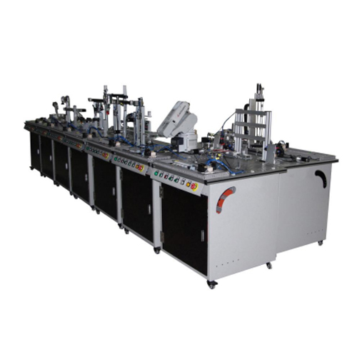 Modular Product System School Teaching Equipment Educational Laboratory Equipment Mechatronics Training Equipment