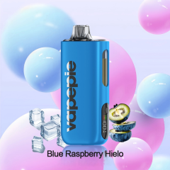 Blue Raspberry Hielo