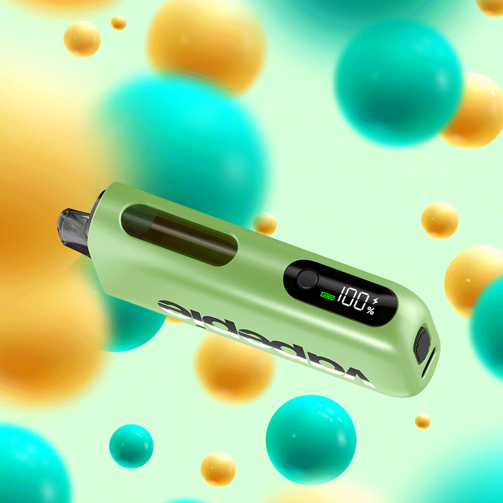 VAPEPIE MAX 40K: Desechable Recargable con Sabores Mixtos y Máxima Autonomía