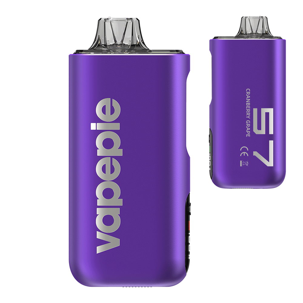 VAPEPIE PRO 40K, 1100mAh Long Lasting Battery, 15 Flavors Available