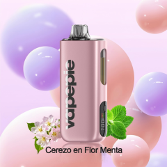 Cherry Blossom Mint