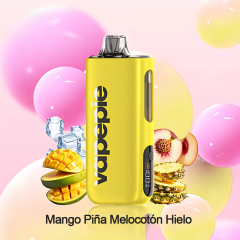 Mango Pineapple Peach Ice