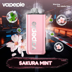 Cherry Blossom Mint