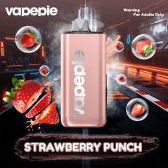 Strawberry Punch