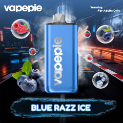 Blue Raspberry Hielo