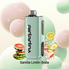 Watermelon Lemon Soda