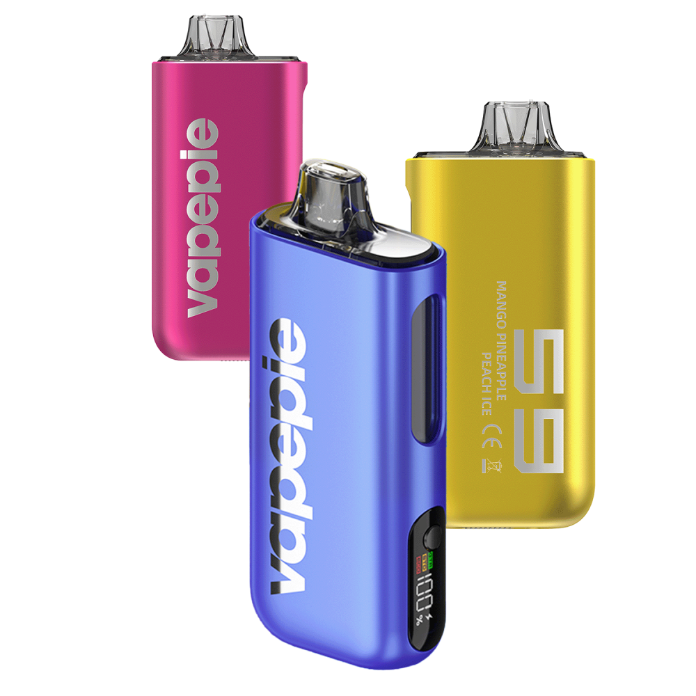 Premium VAPEPIE Max 40K Vape | Multiple Flavors & Great Vapor