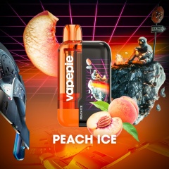 PEACH ICE
