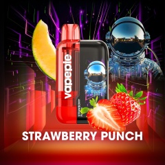 STRAWBERRY PUNCH