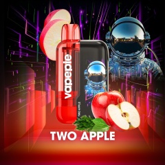 TWO APPLE
