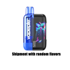 Shipment With Random Flavors